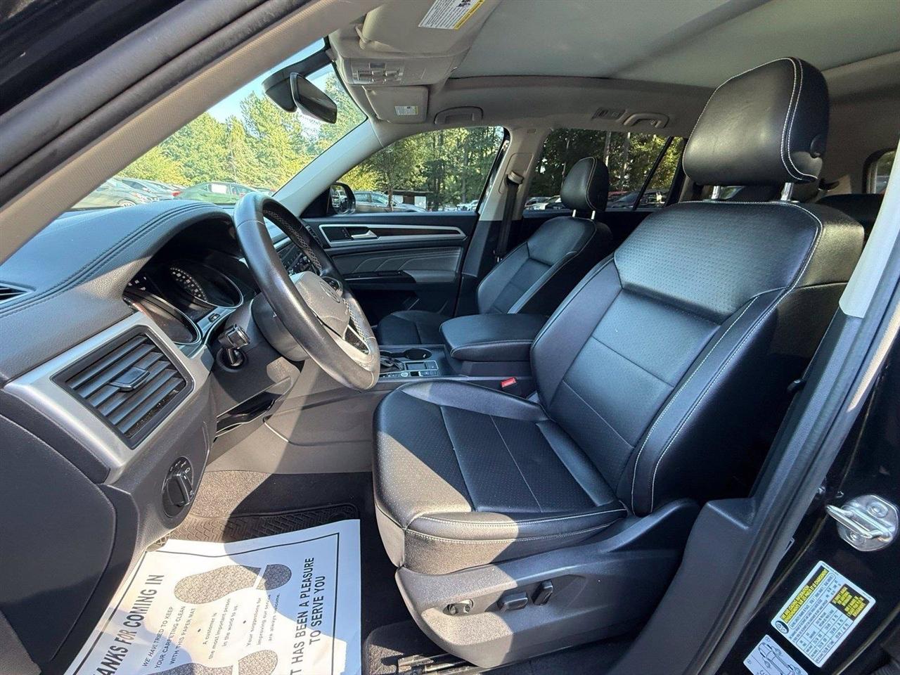 Volkswagen Atlas  2021