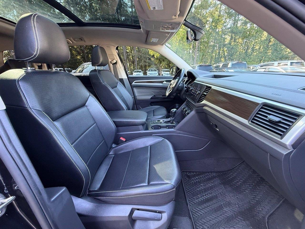 Volkswagen Atlas  2021