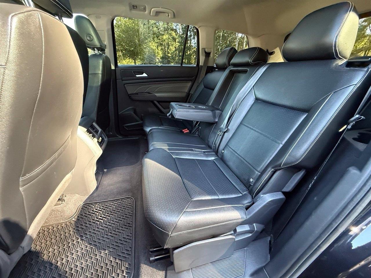 Volkswagen Atlas  2021