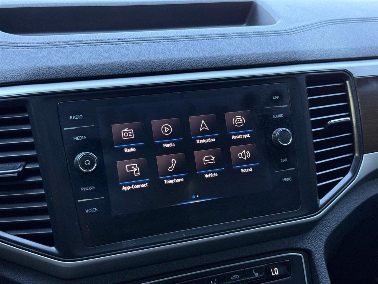 Volkswagen Atlas  2021