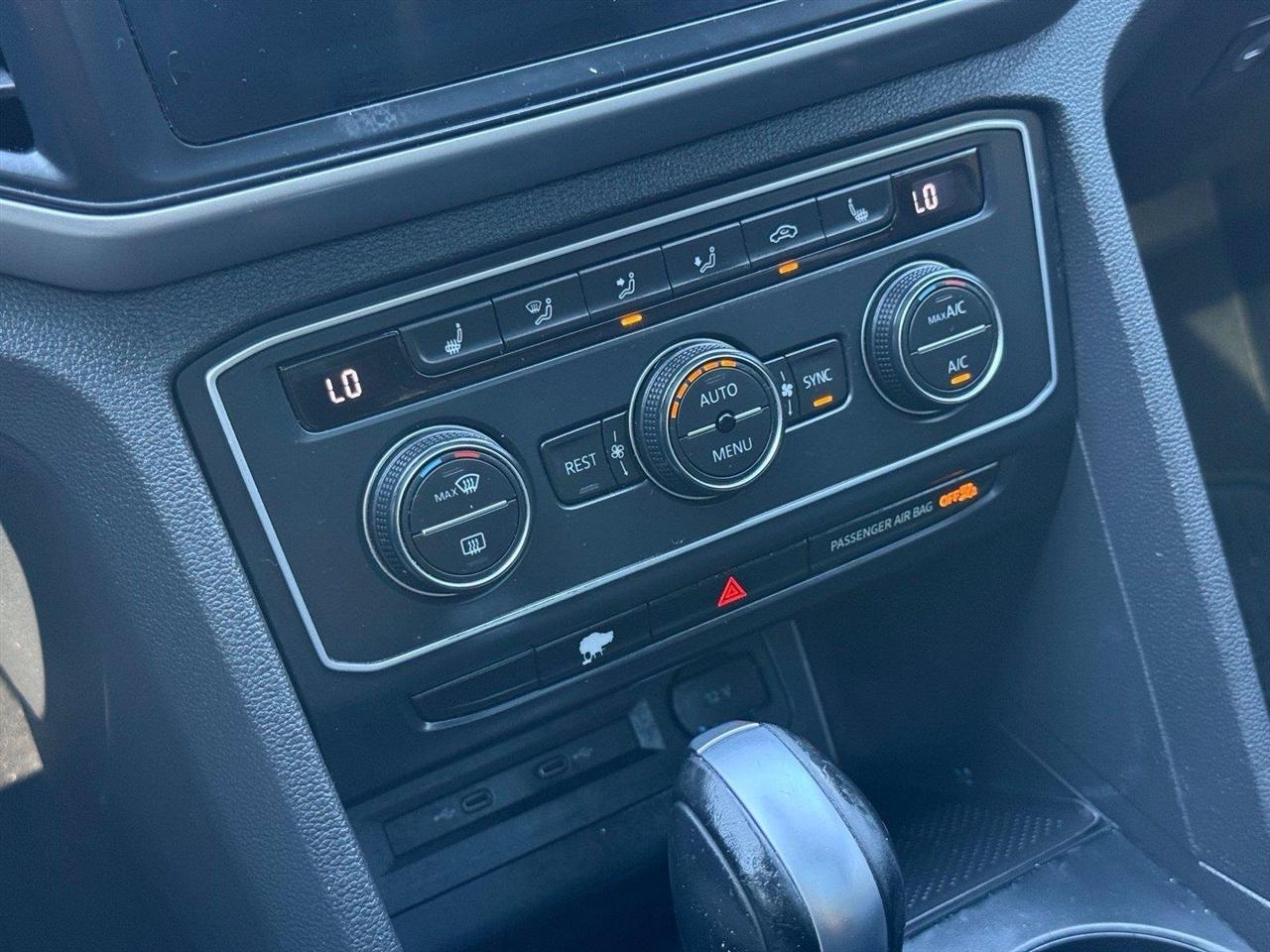 Volkswagen Atlas  2021