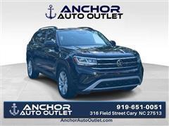 2021 Volkswagen Atlas 