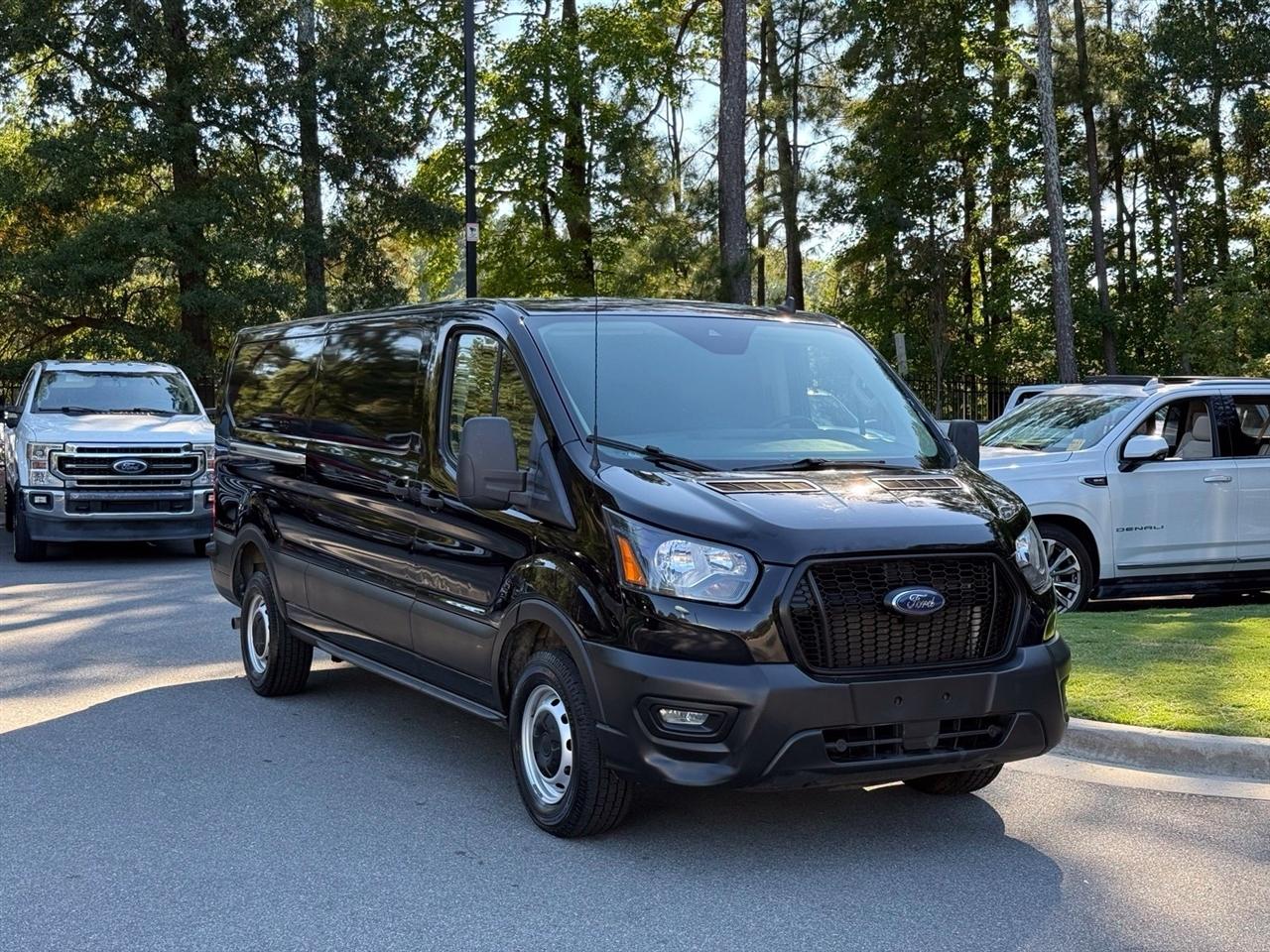Ford Transit  2021
