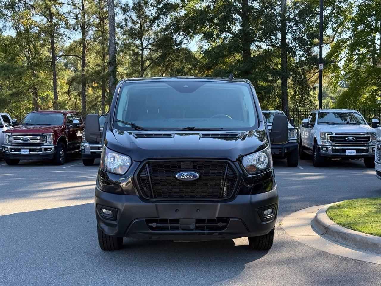 Ford Transit  2021