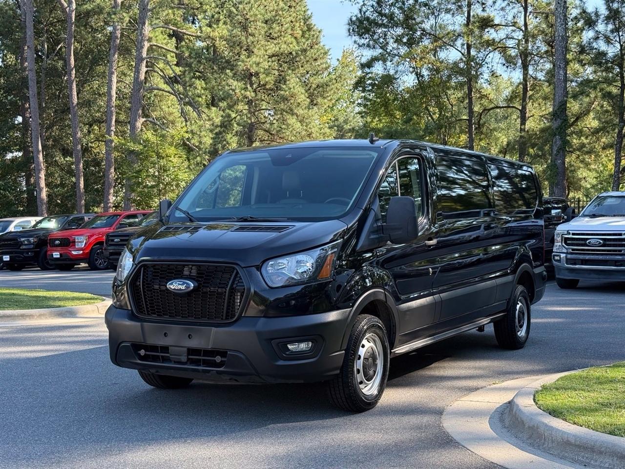 Ford Transit  2021