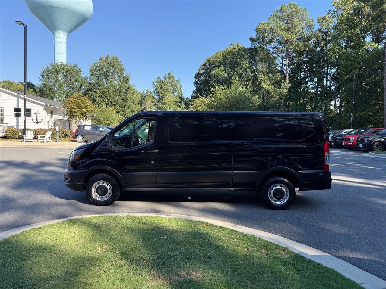Ford Transit  2021