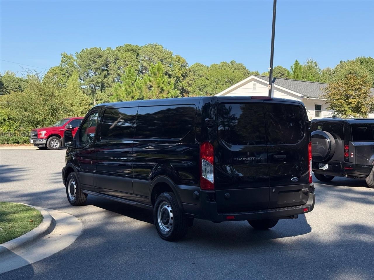 Ford Transit  2021