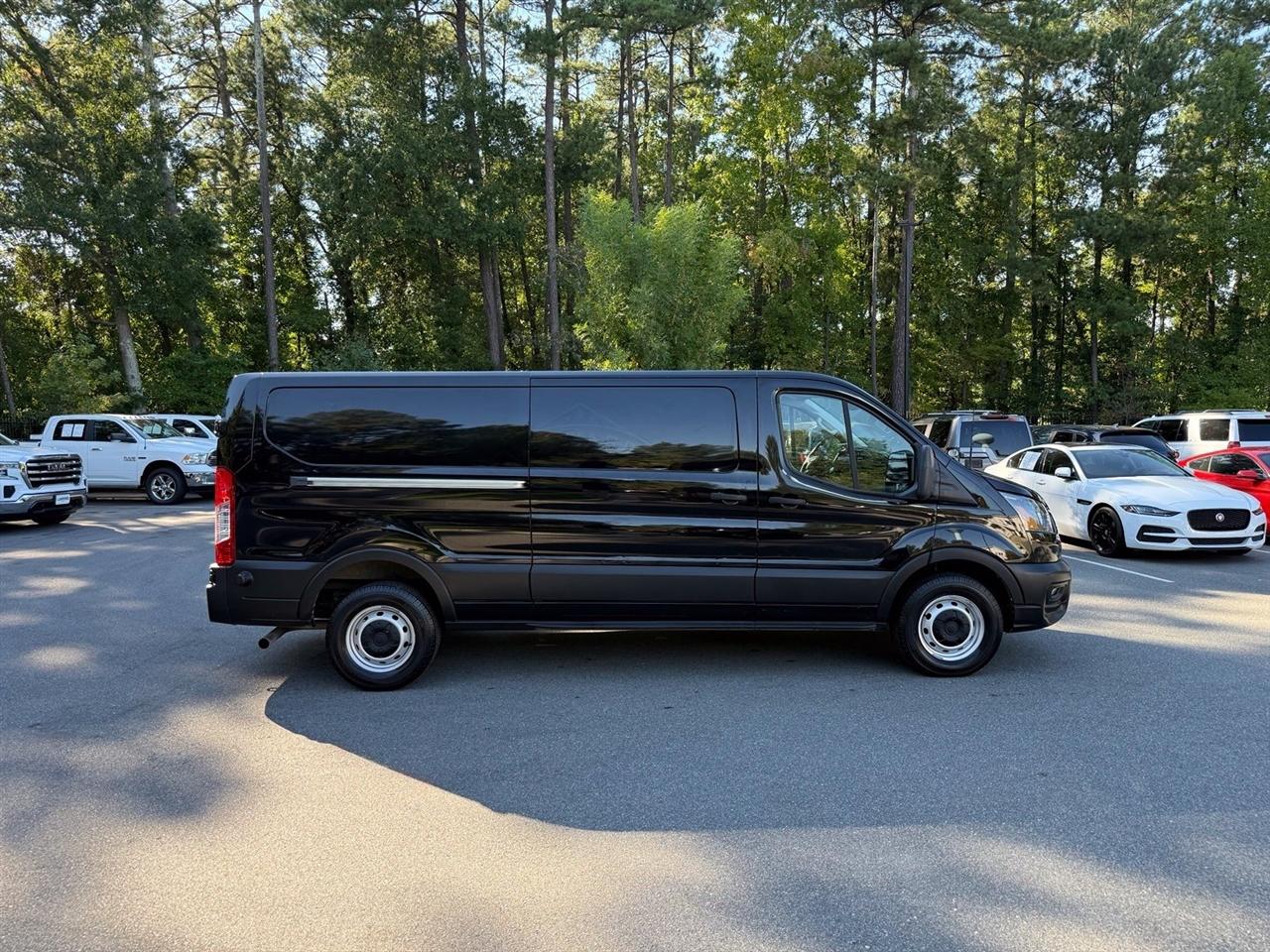 Ford Transit  2021