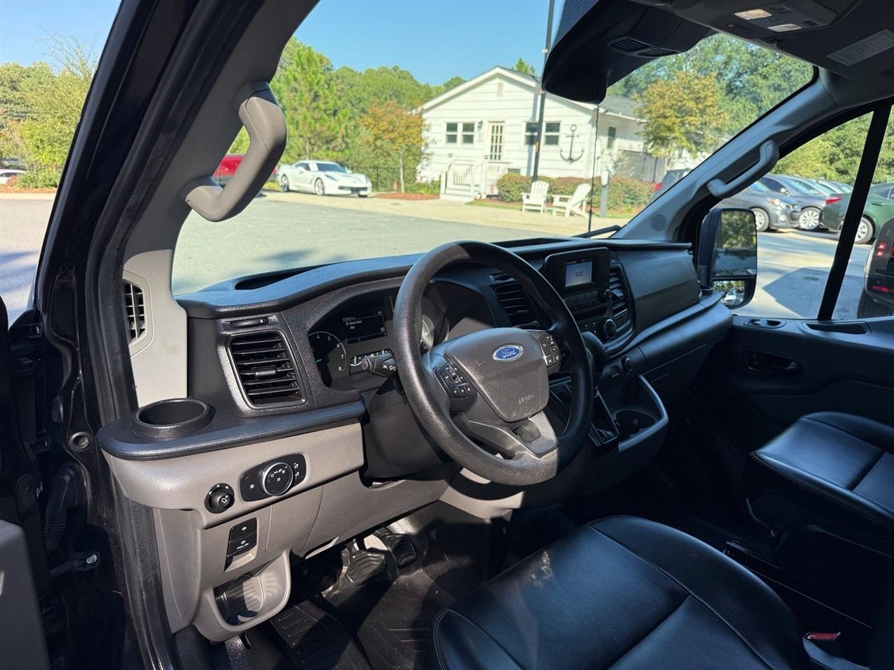 Ford Transit  2021