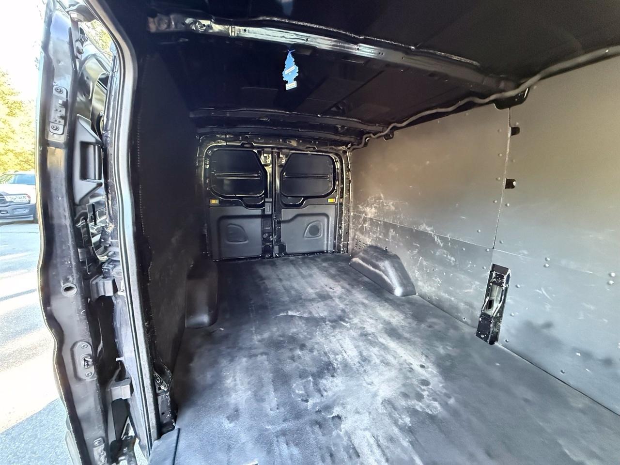 Ford Transit  2021