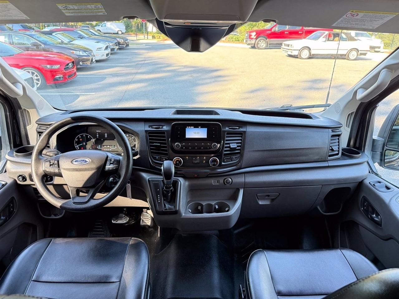Ford Transit  2021