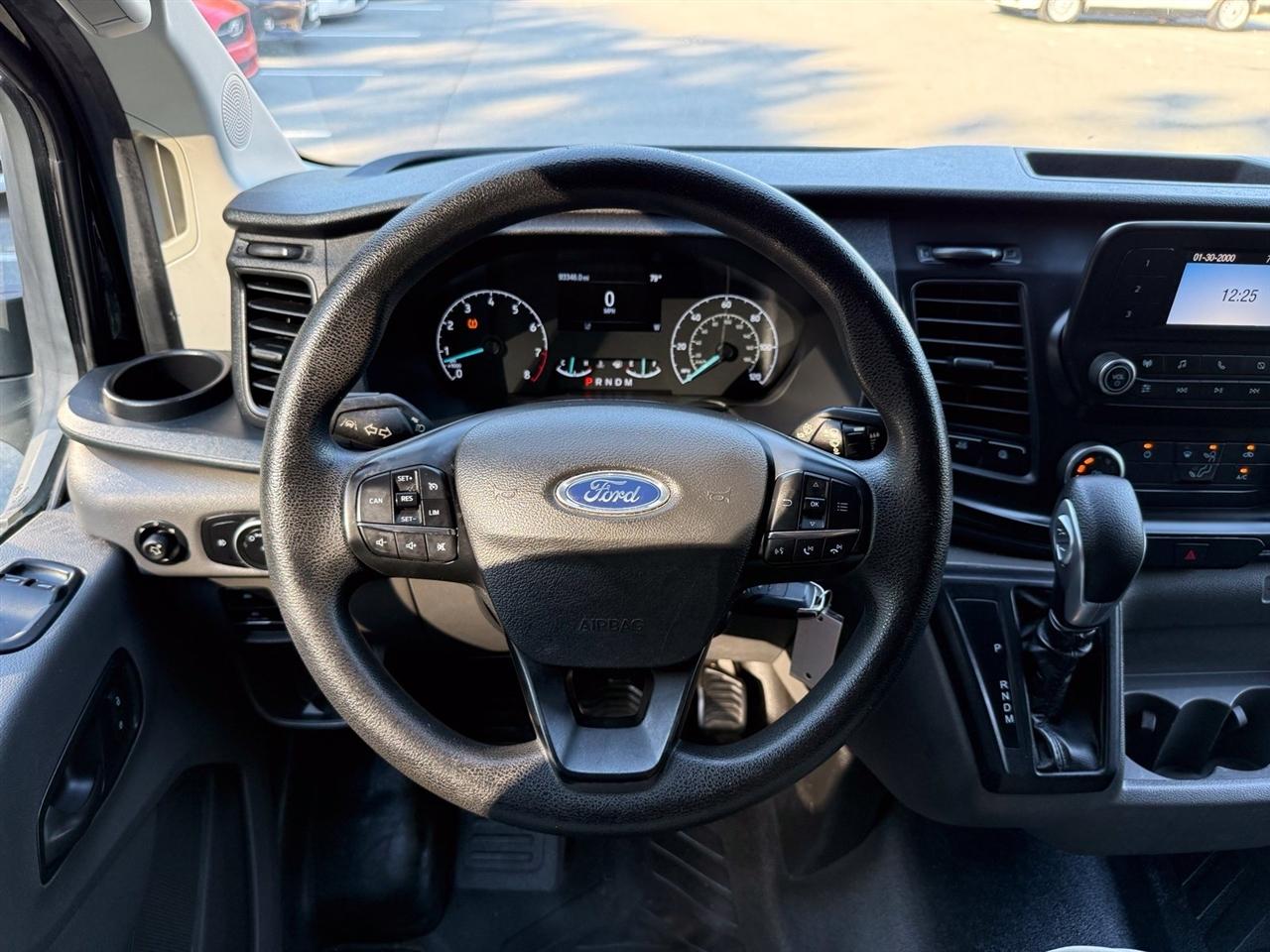 Ford Transit  2021