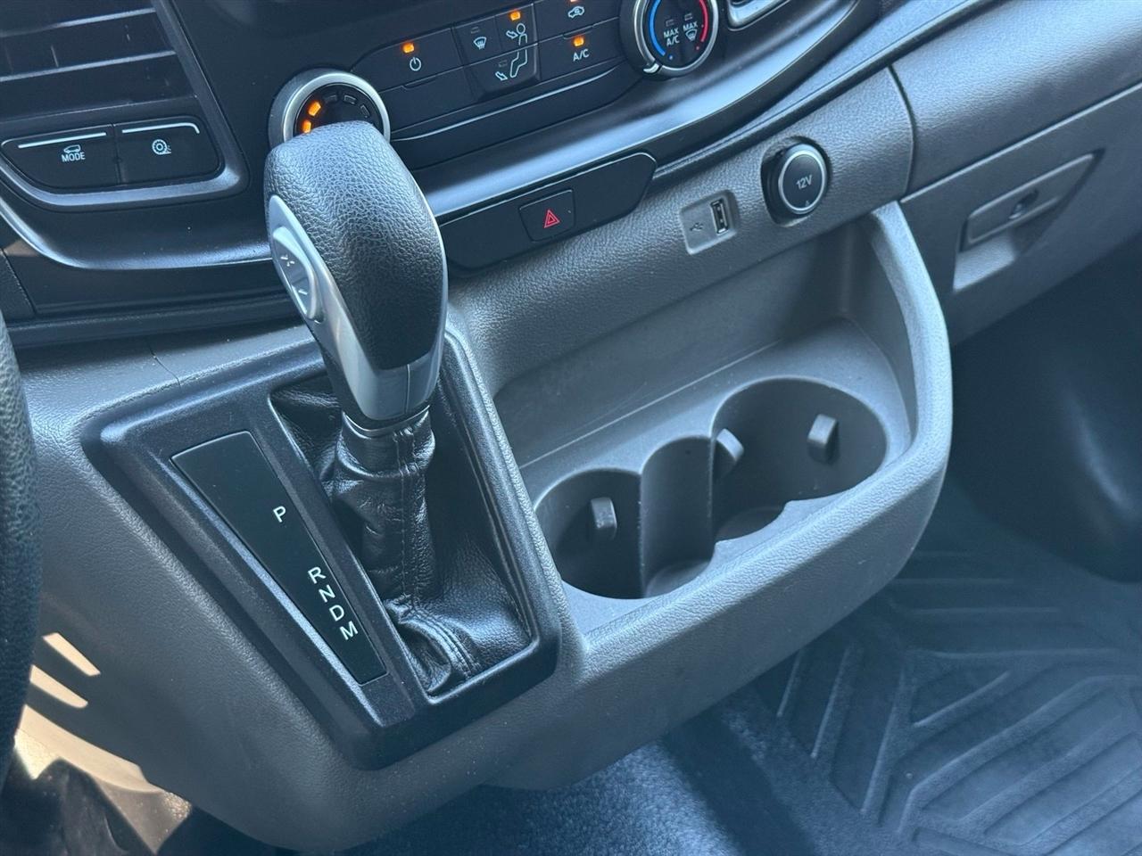 Ford Transit  2021