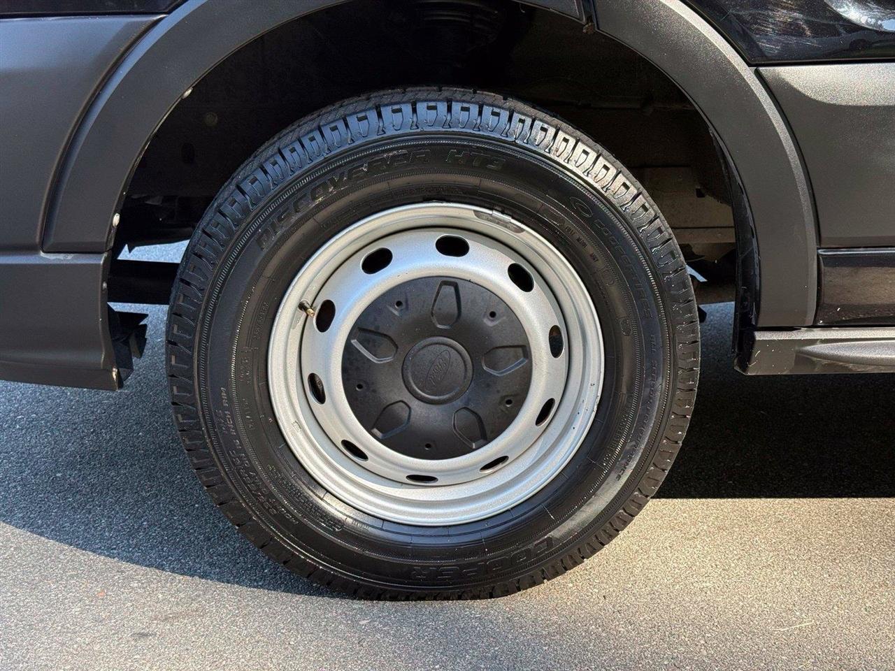 Ford Transit  2021
