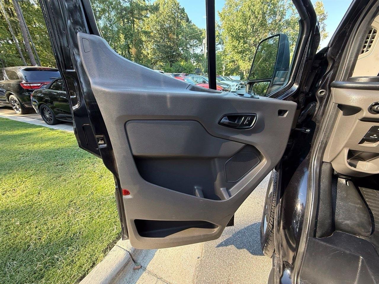Ford Transit  2021