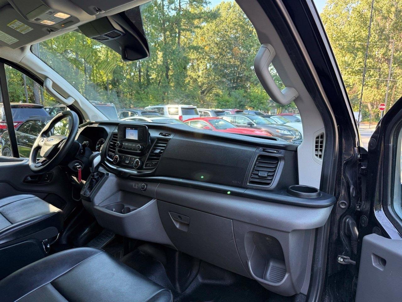 Ford Transit  2021