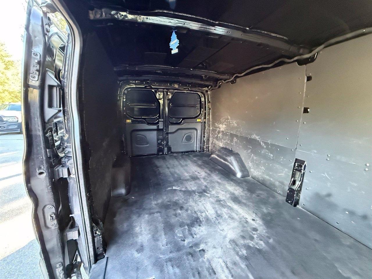 Ford Transit  2021