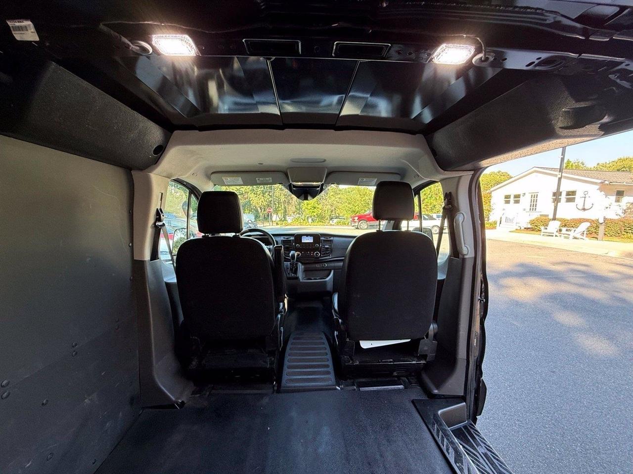 Ford Transit  2021