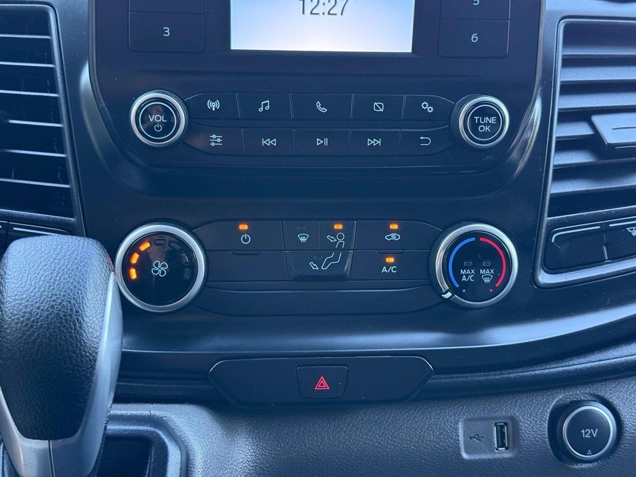 Ford Transit  2021