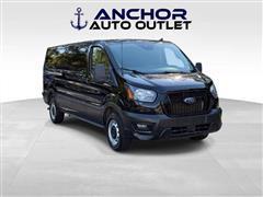 2021 Ford Transit 