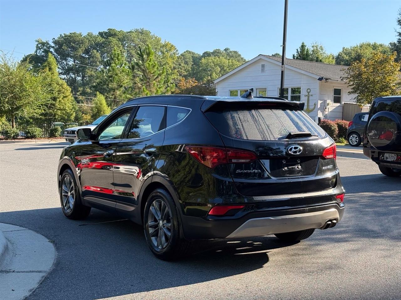 Hyundai Santa Fe  2017