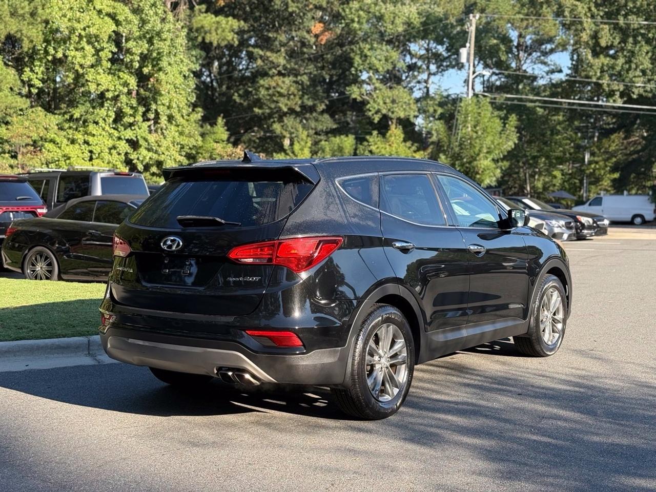 Hyundai Santa Fe  2017