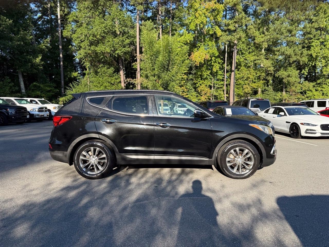 Hyundai Santa Fe  2017
