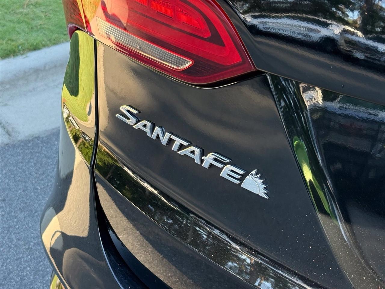 Hyundai Santa Fe  2017