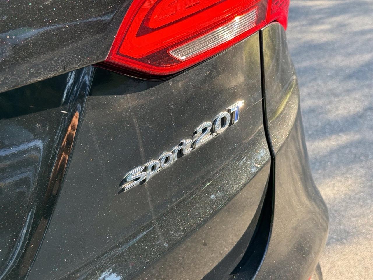 Hyundai Santa Fe  2017