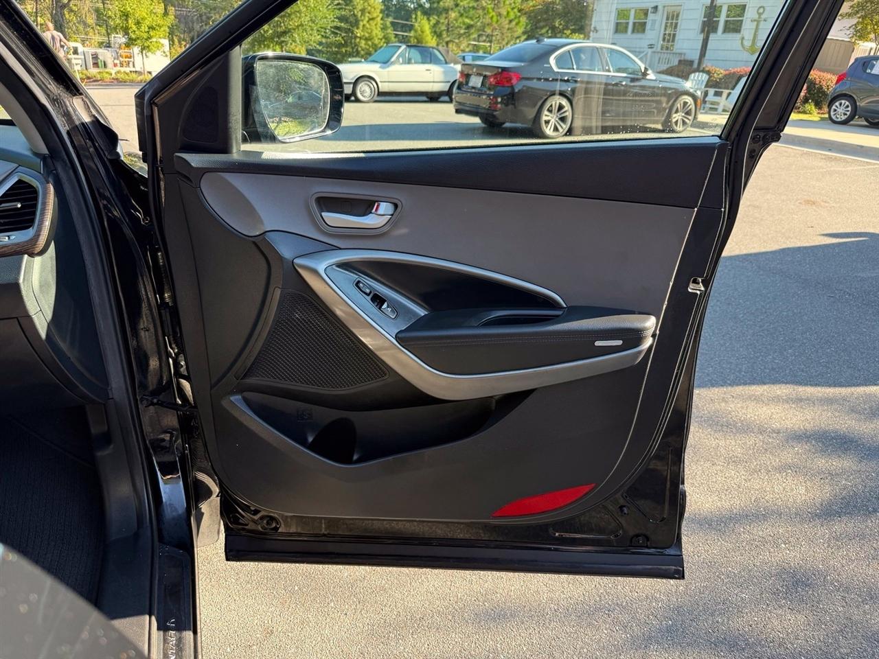 Hyundai Santa Fe  2017