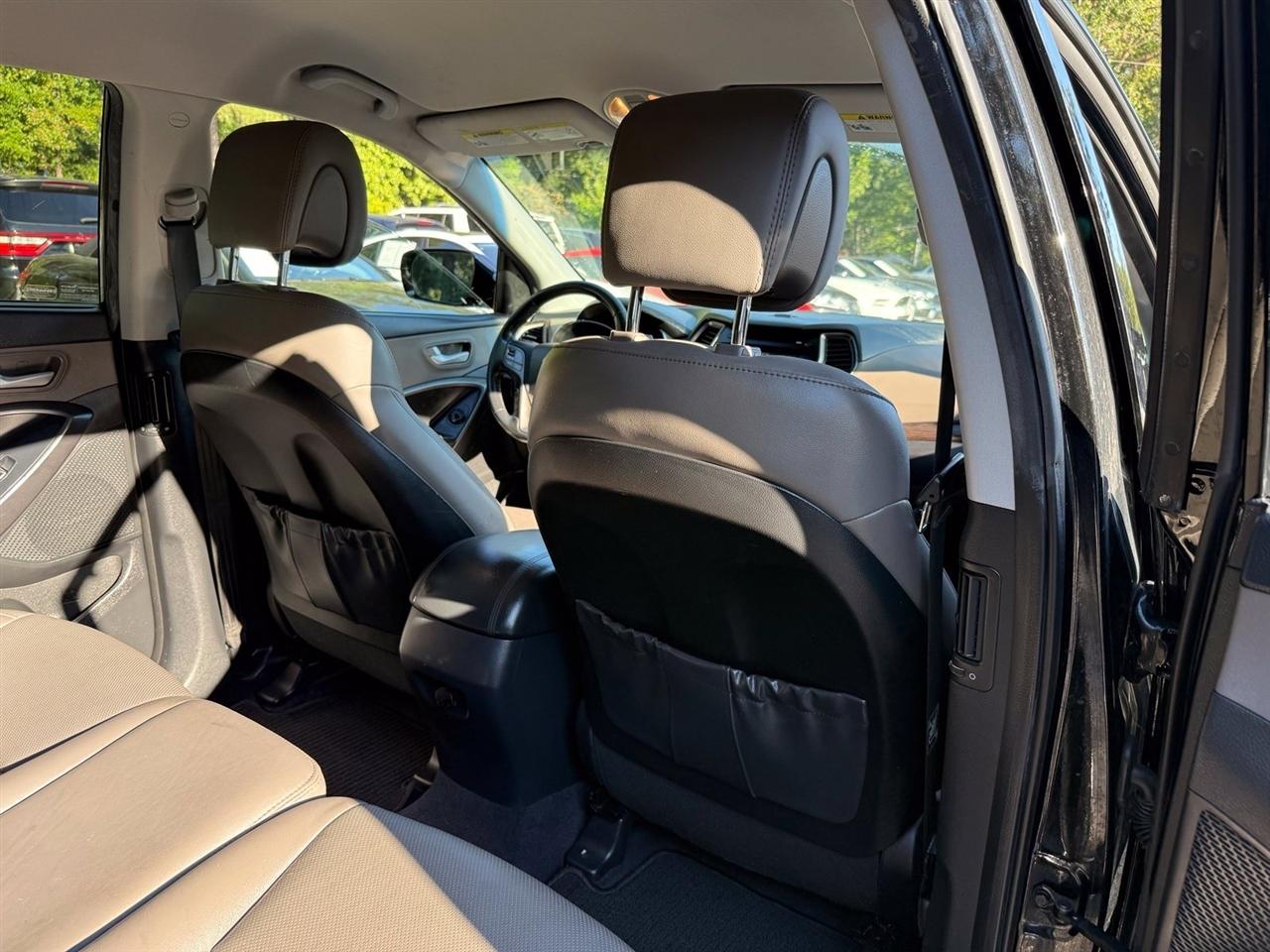 Hyundai Santa Fe  2017