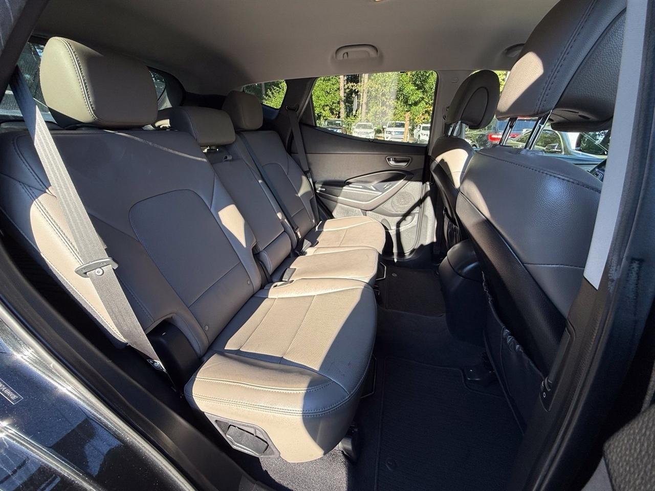 Hyundai Santa Fe  2017