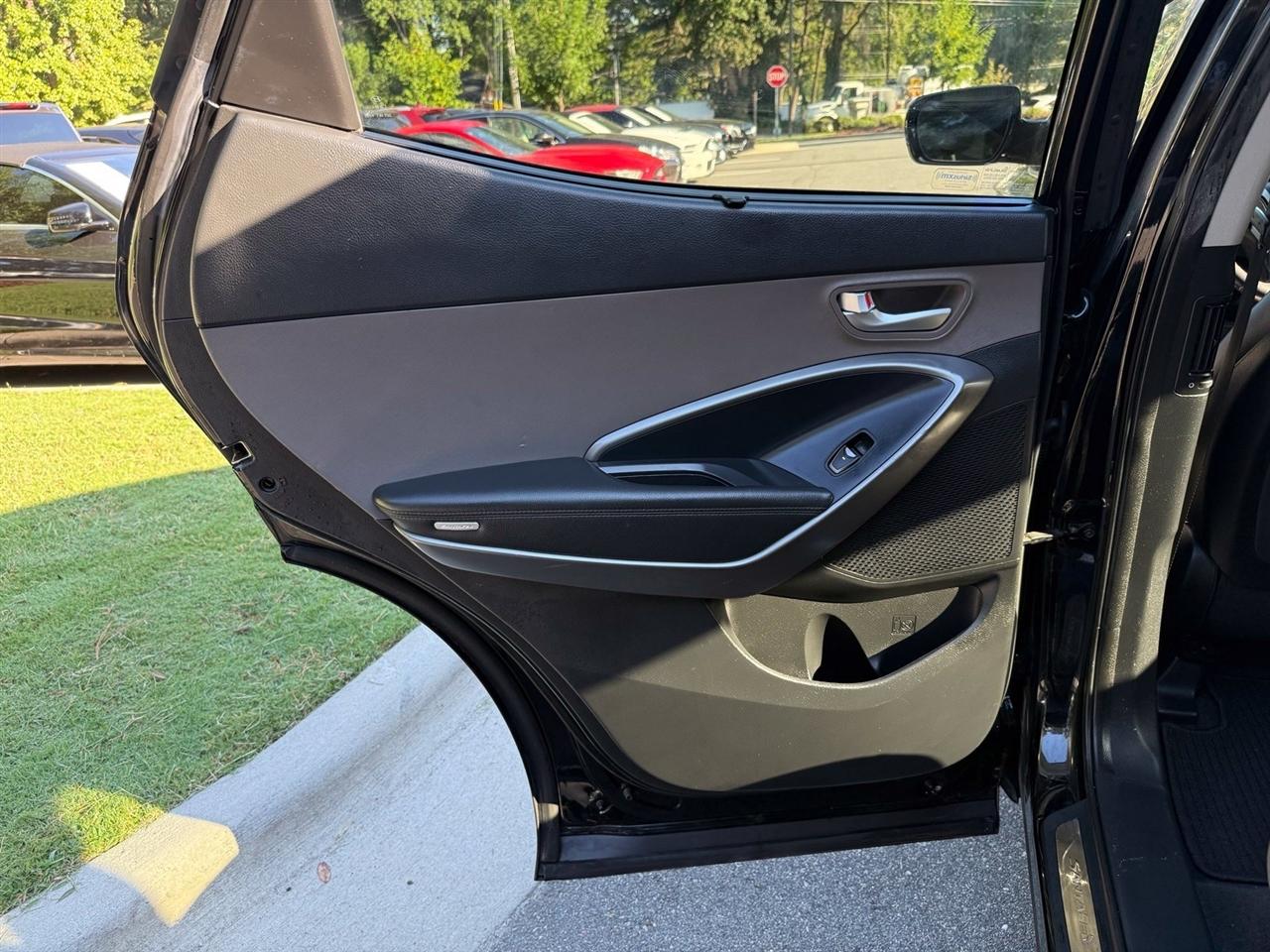 Hyundai Santa Fe  2017