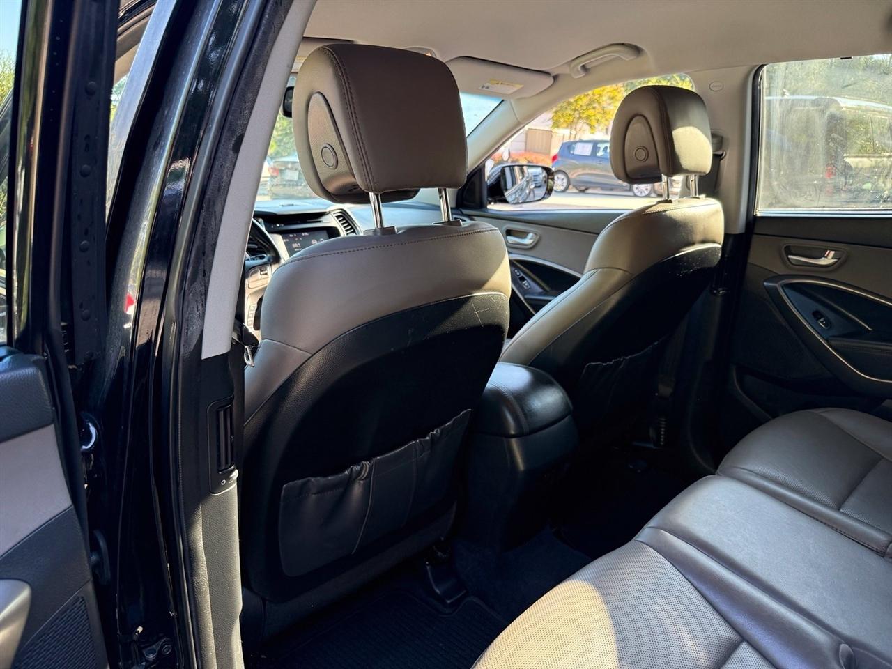 Hyundai Santa Fe  2017