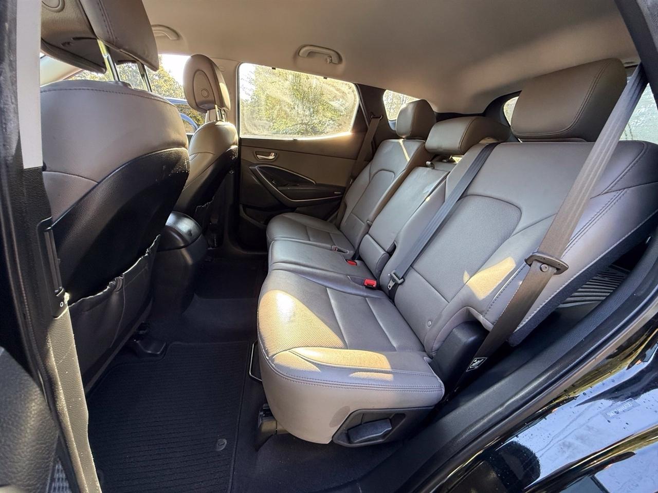 Hyundai Santa Fe  2017