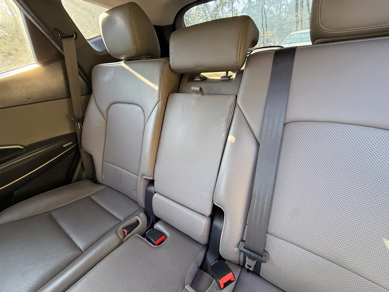 Hyundai Santa Fe  2017