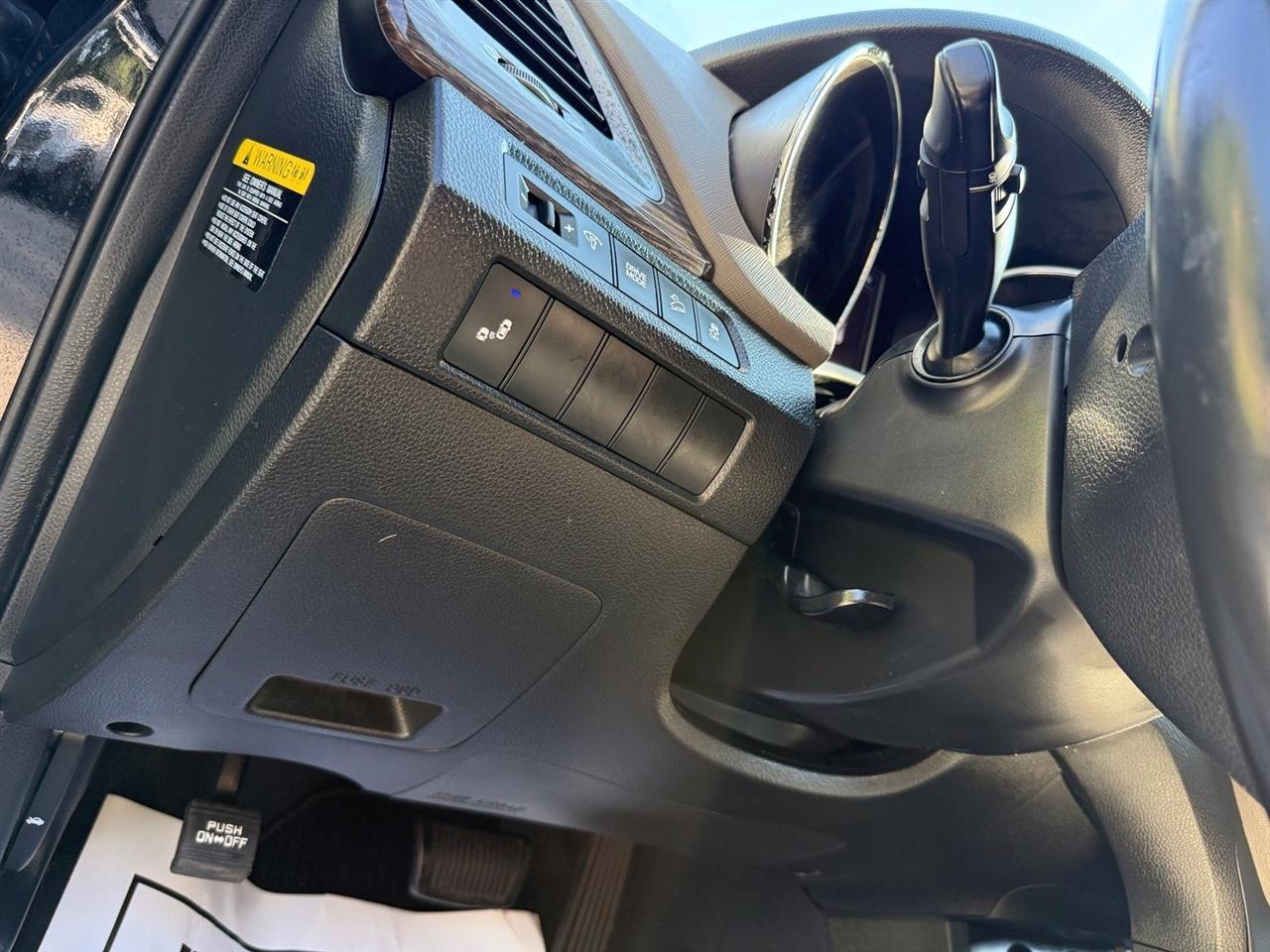 Hyundai Santa Fe  2017