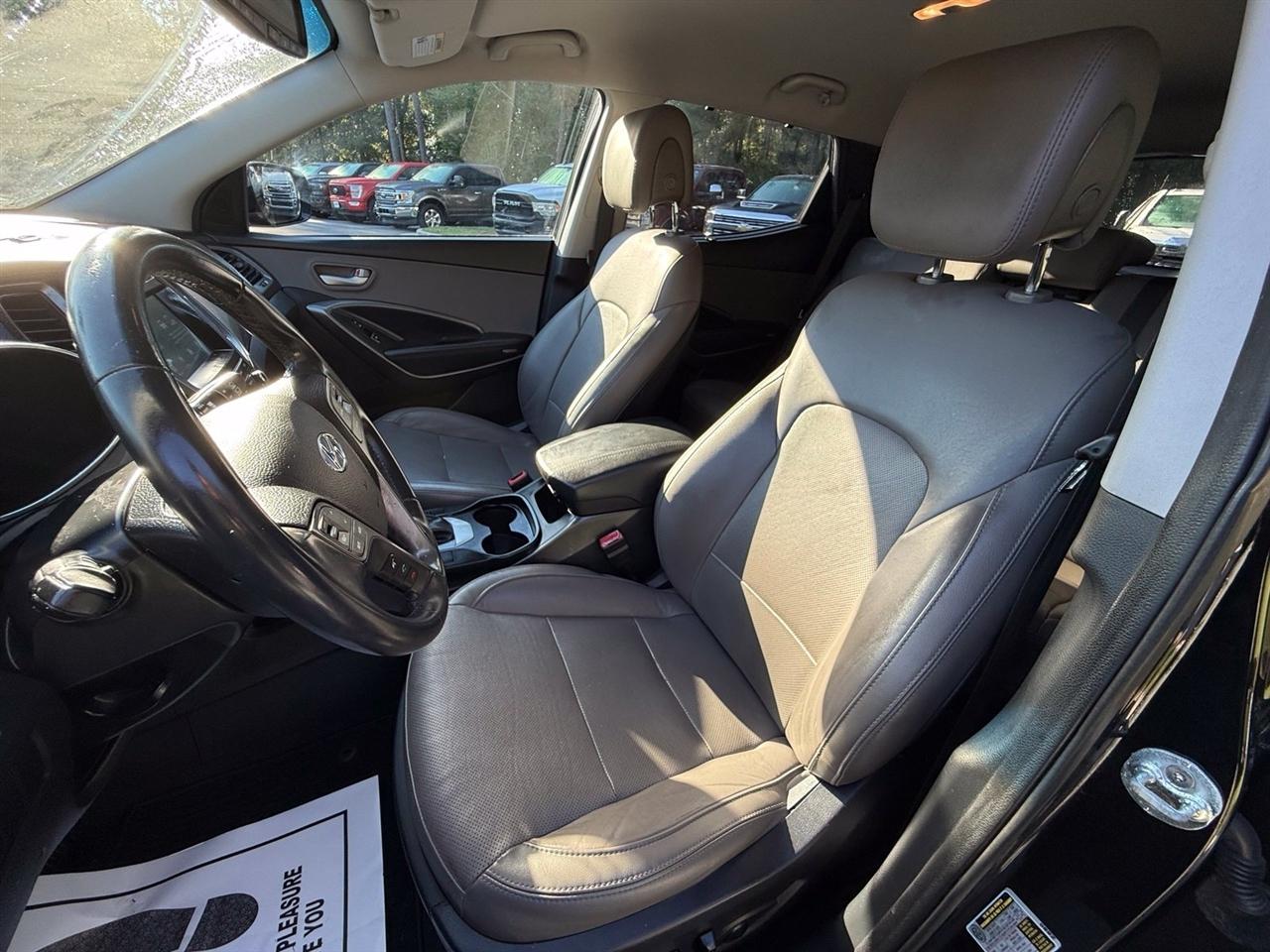 Hyundai Santa Fe  2017
