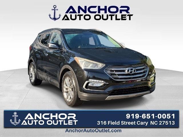 2017 Hyundai Santa Fe 2.0T