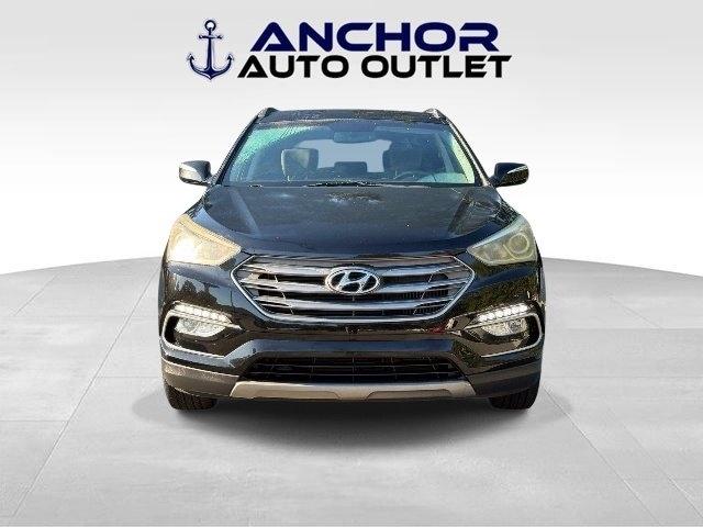 Hyundai Santa Fe  2017