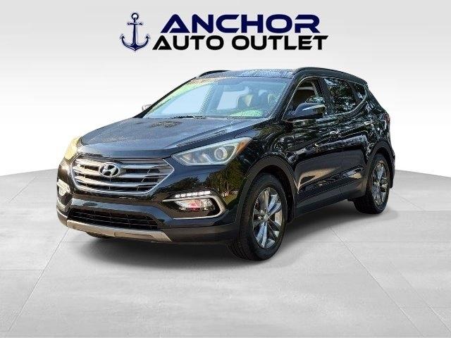 Hyundai Santa Fe  2017