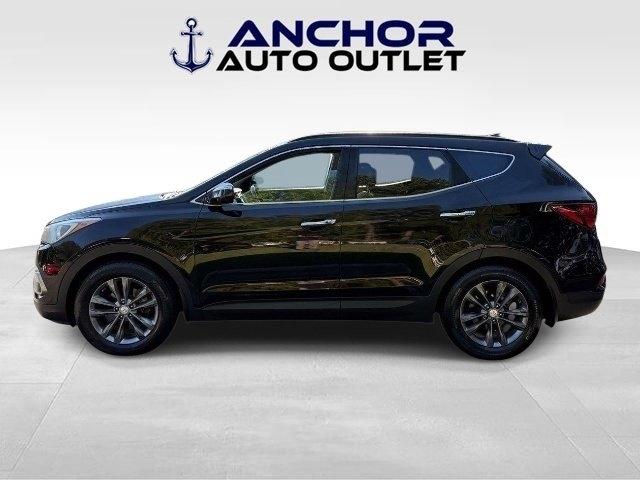 Hyundai Santa Fe  2017
