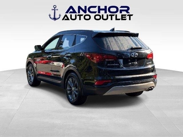 Hyundai Santa Fe  2017