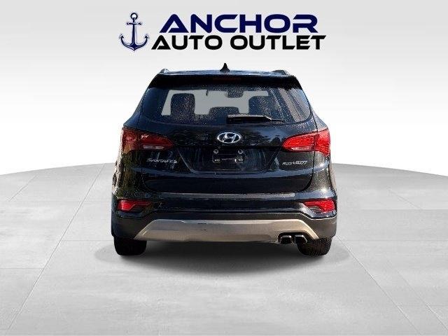 Hyundai Santa Fe  2017