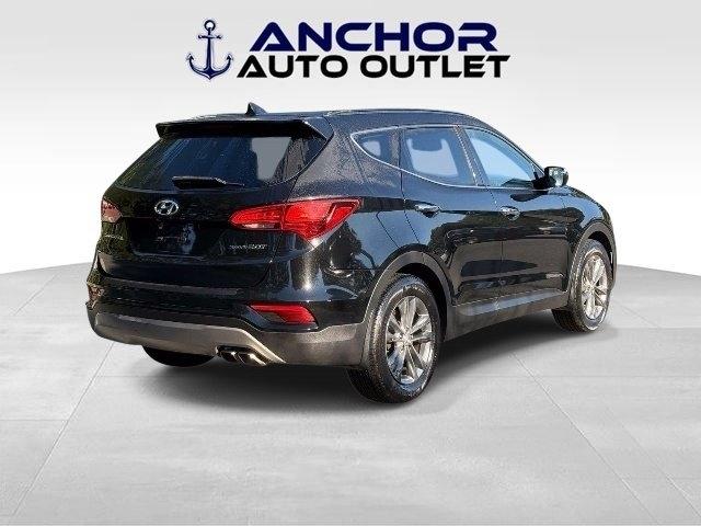 Hyundai Santa Fe  2017