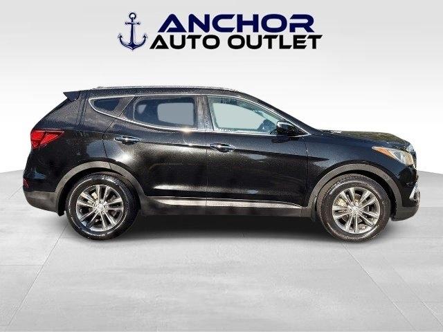 Hyundai Santa Fe  2017