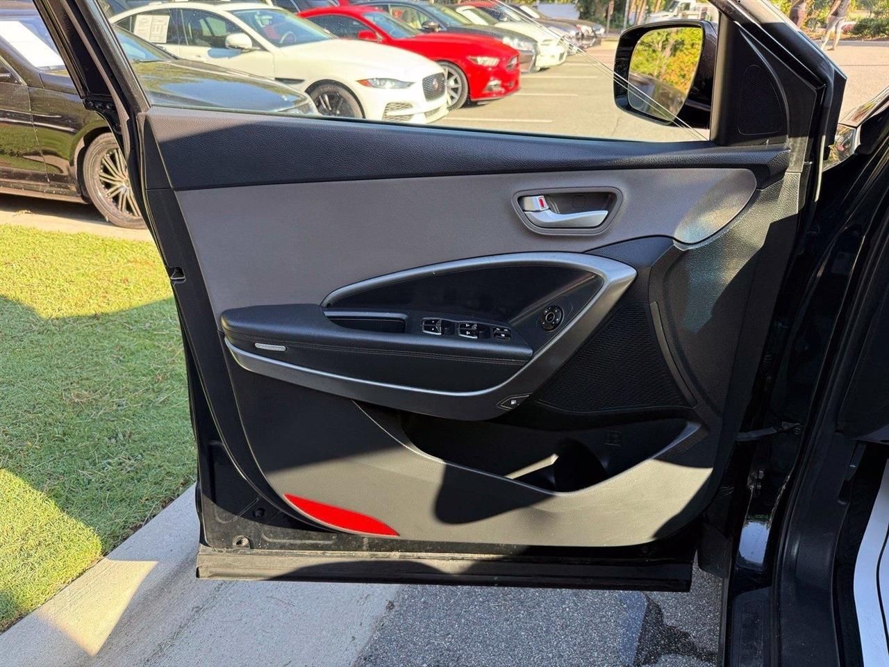 Hyundai Santa Fe  2017