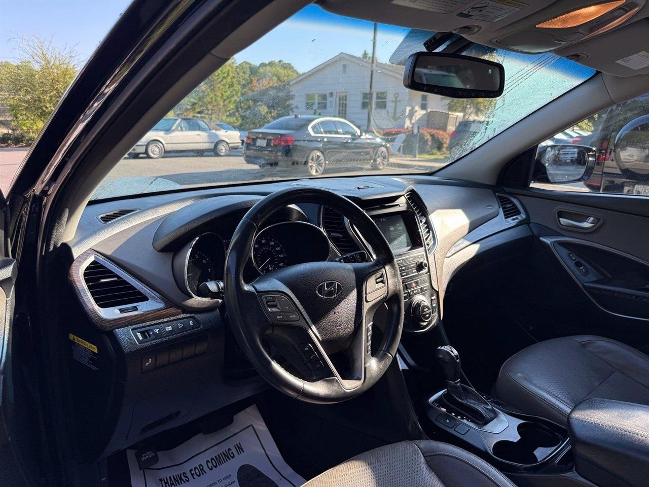 Hyundai Santa Fe  2017