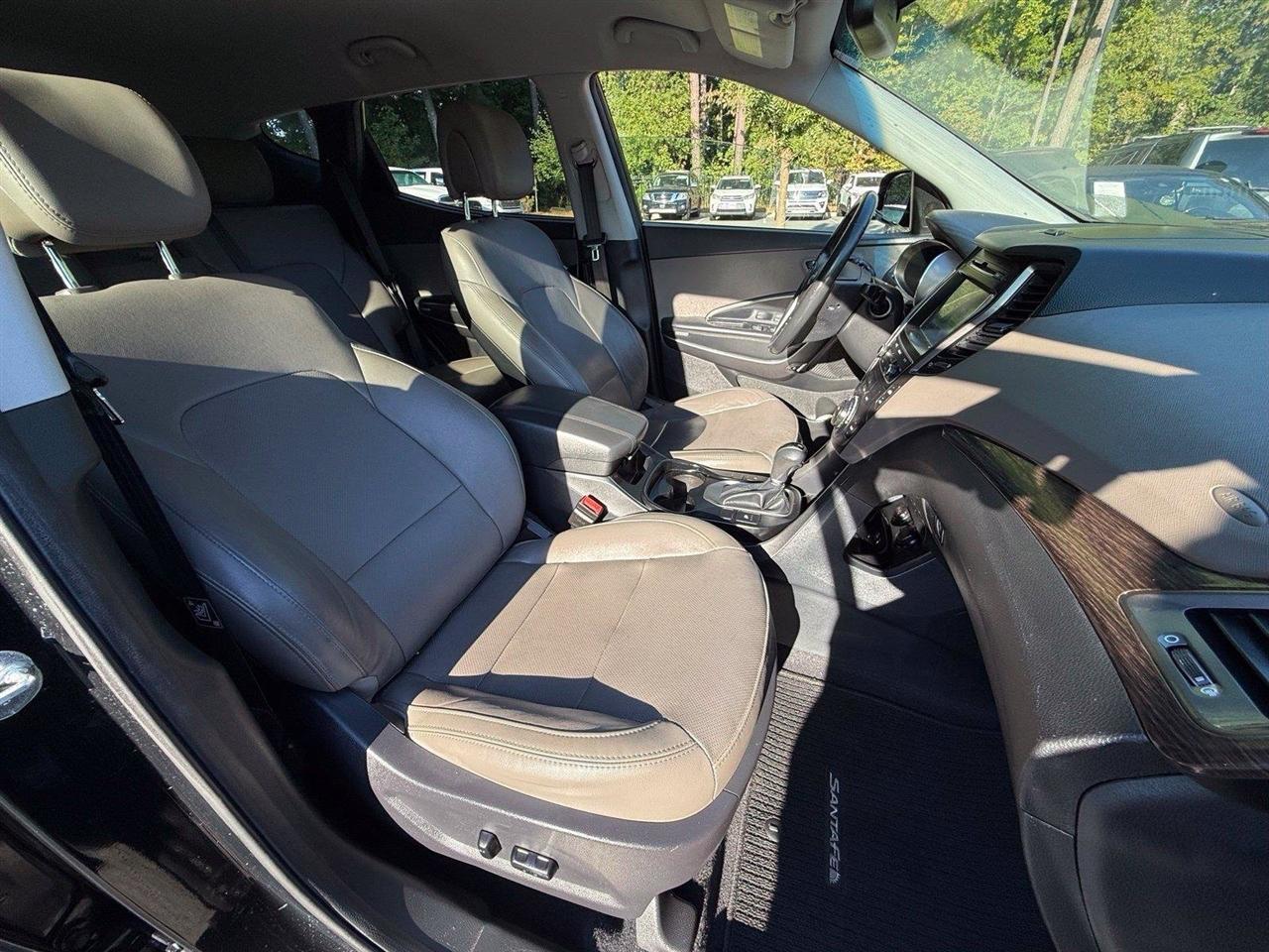 Hyundai Santa Fe  2017