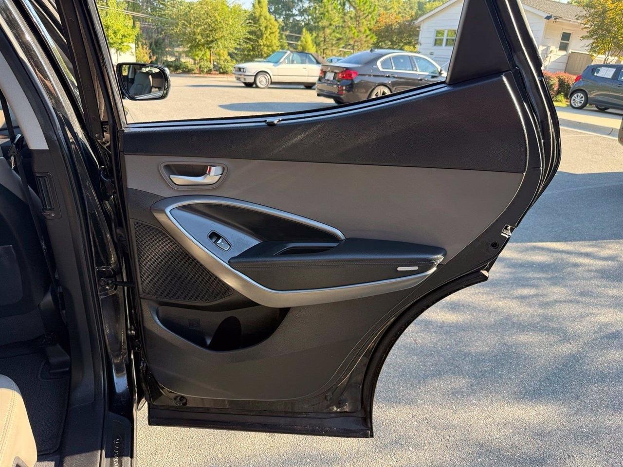 Hyundai Santa Fe  2017